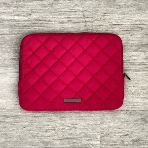 BCBGeneration Pink Soft 15inch Laptop Case